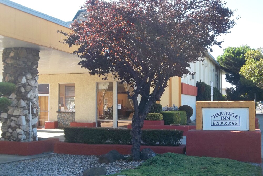Hotel Front