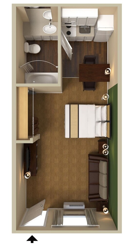Guestroom