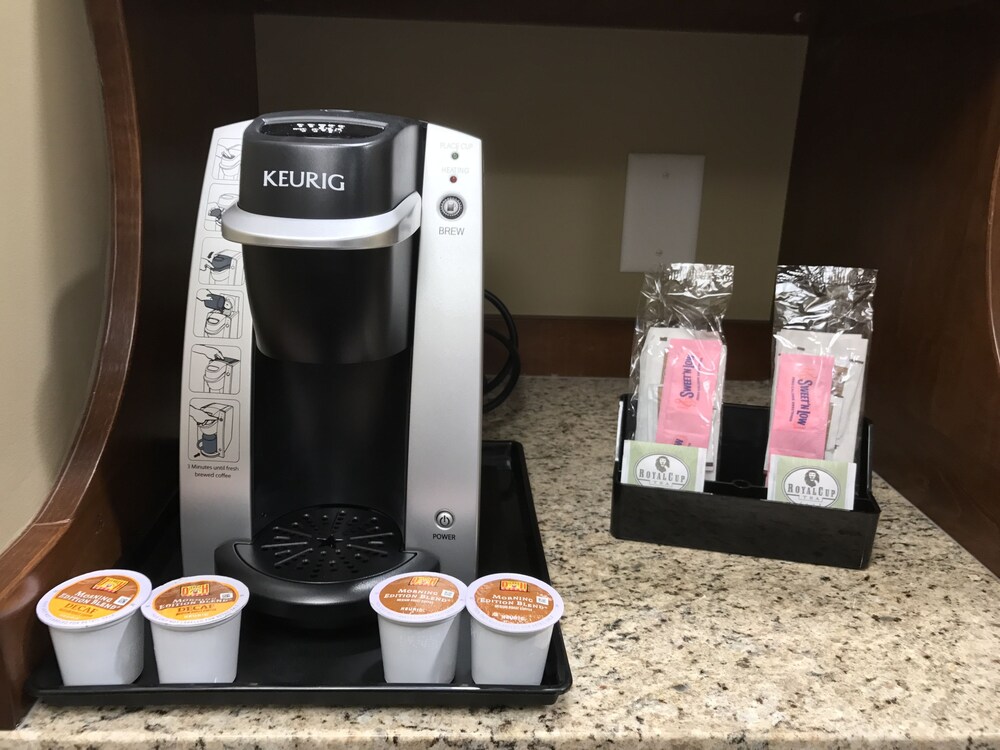 In-Room Coffee