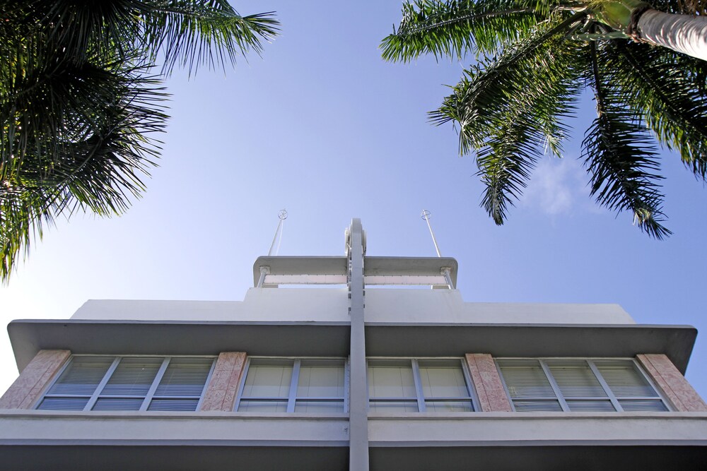 Hotel Front