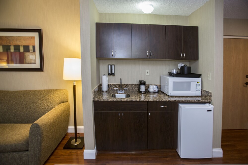 In-Room Kitchenette