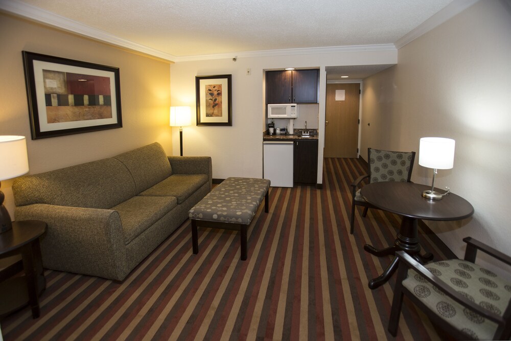 In-Room Kitchenette