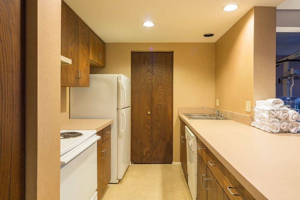 In-Room Kitchen