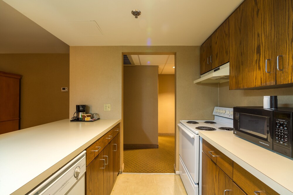 In-Room Kitchen