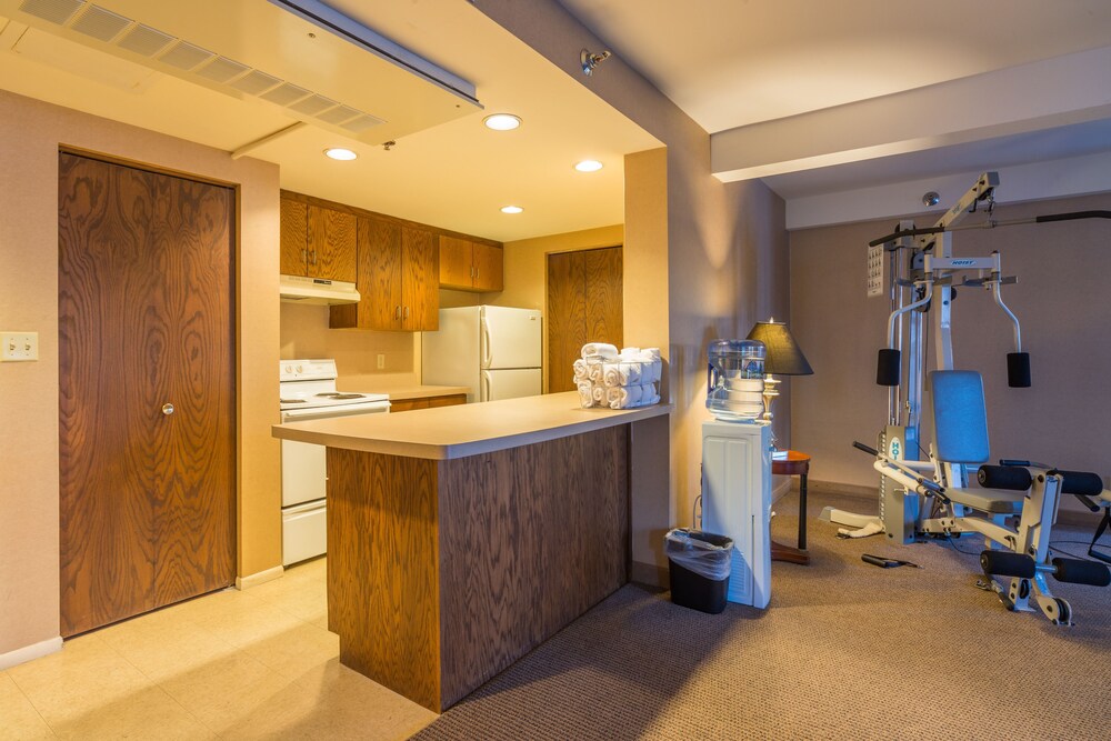 In-Room Kitchen