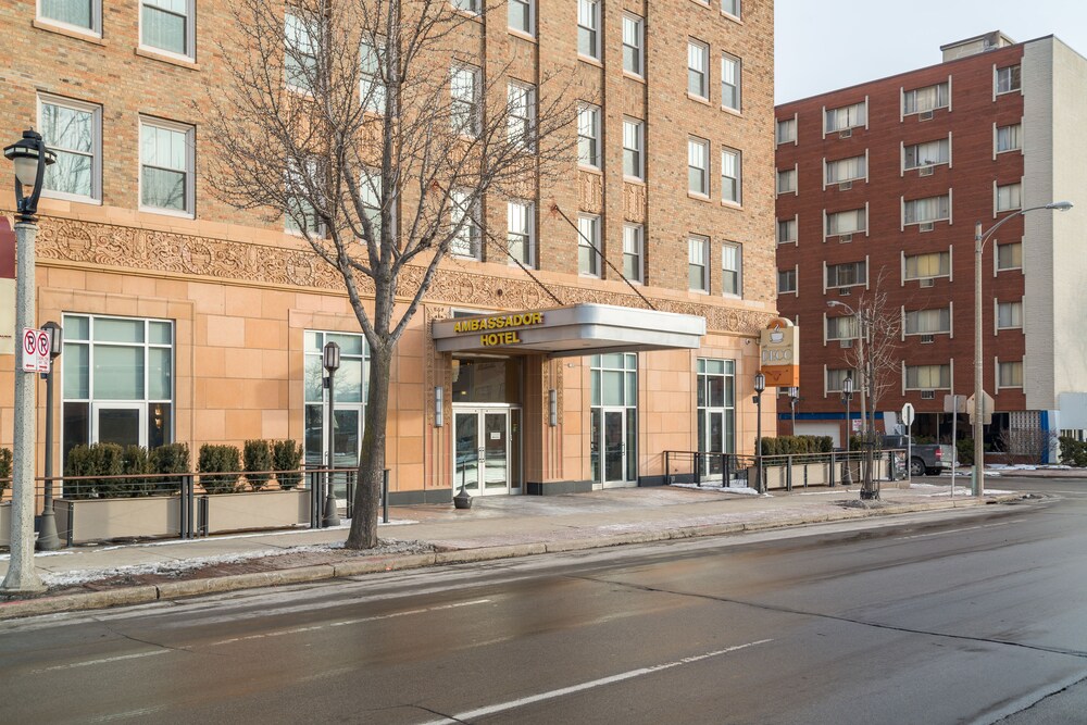Hotel Front