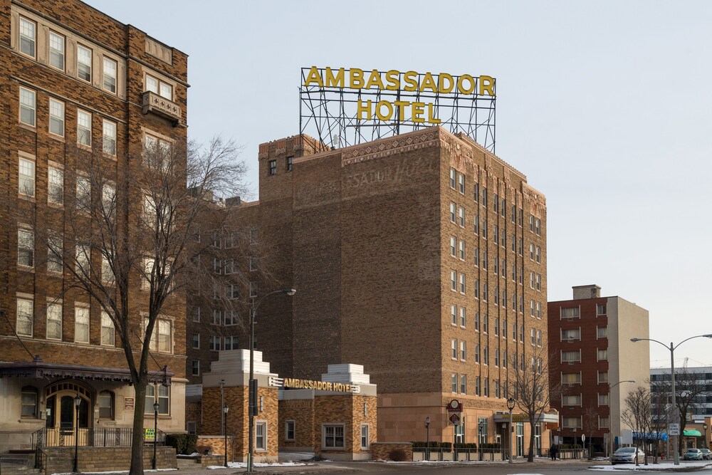 Hotel Front