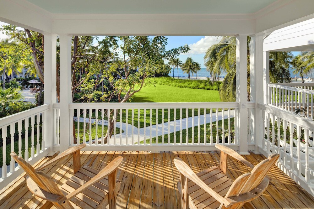 Terrace/patio, Tranquility Bay Beachfront Hotel and Resort