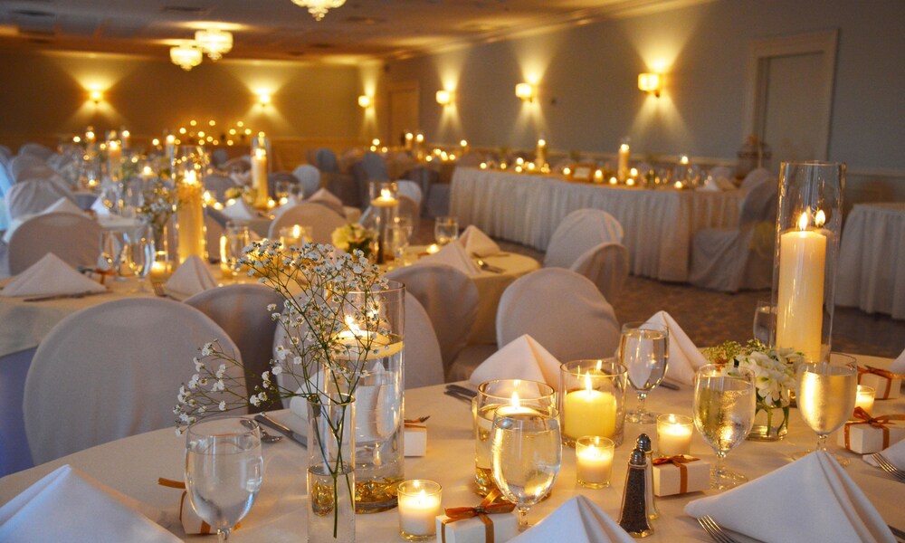 Indoor Wedding