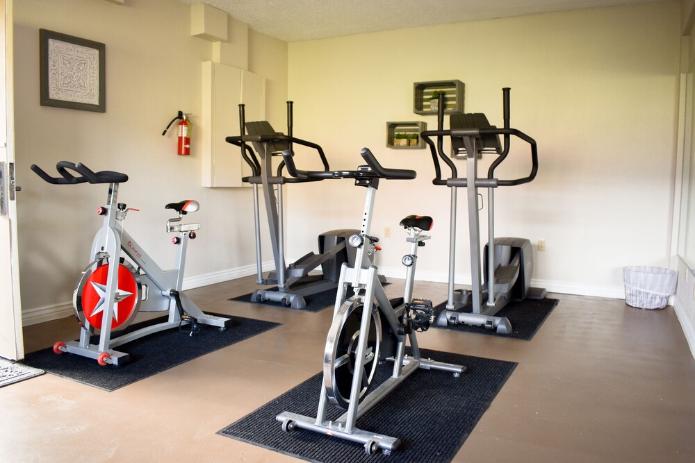 Aerobics Facility