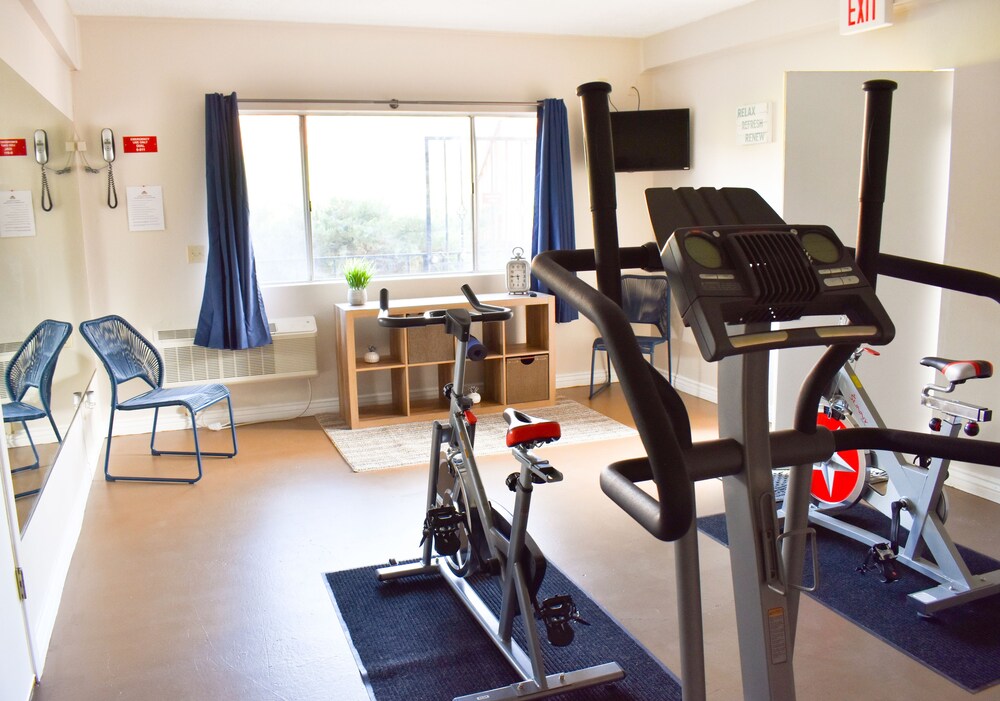 Aerobics Facility