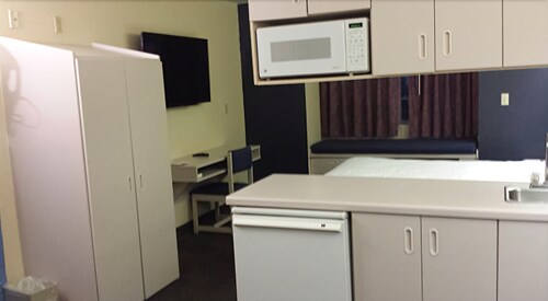 In-Room Kitchenette