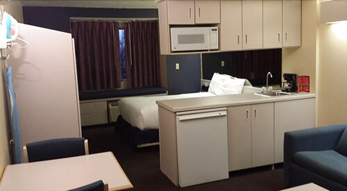 In-Room Kitchenette