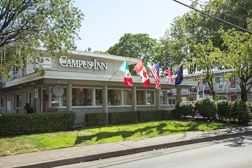 Campus Inn & Suites Eugene Downtown