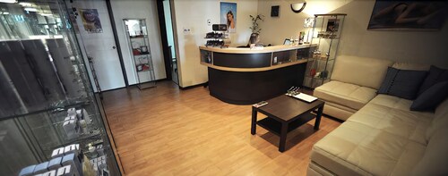 Spa Reception