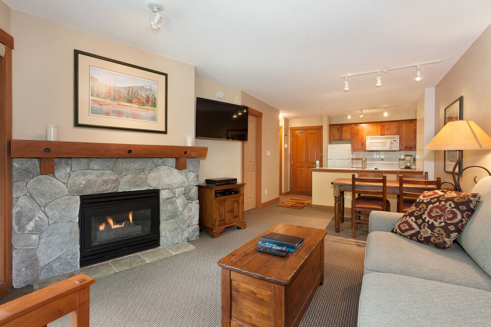 Standard Room, 1 Bedroom - Living Area