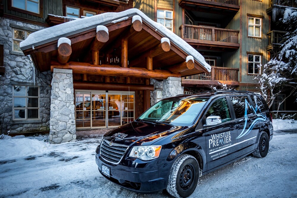 Hotel Entrance