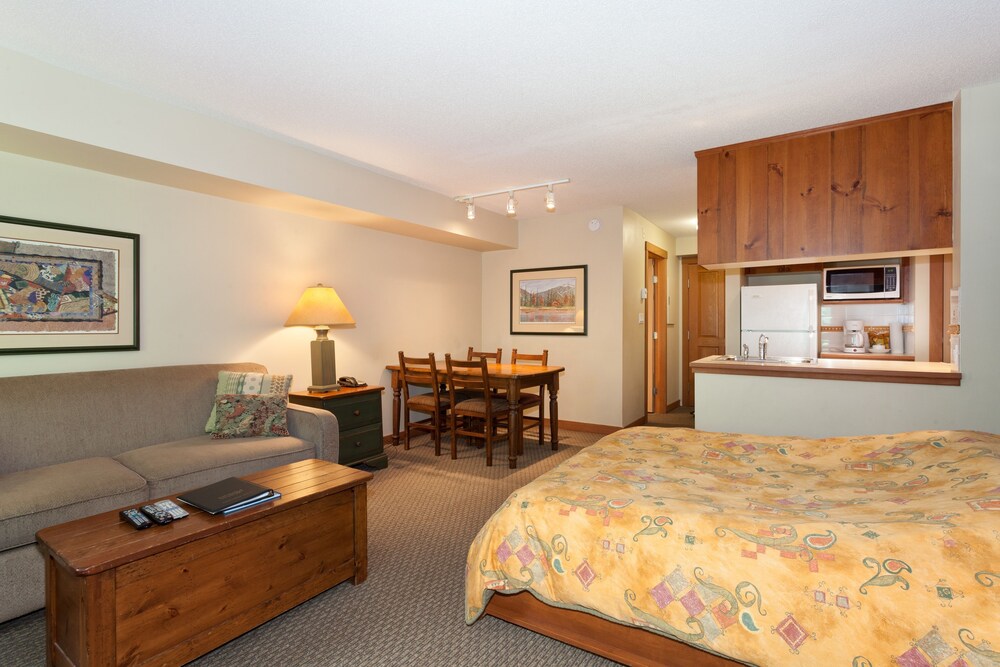Studio - Guestroom