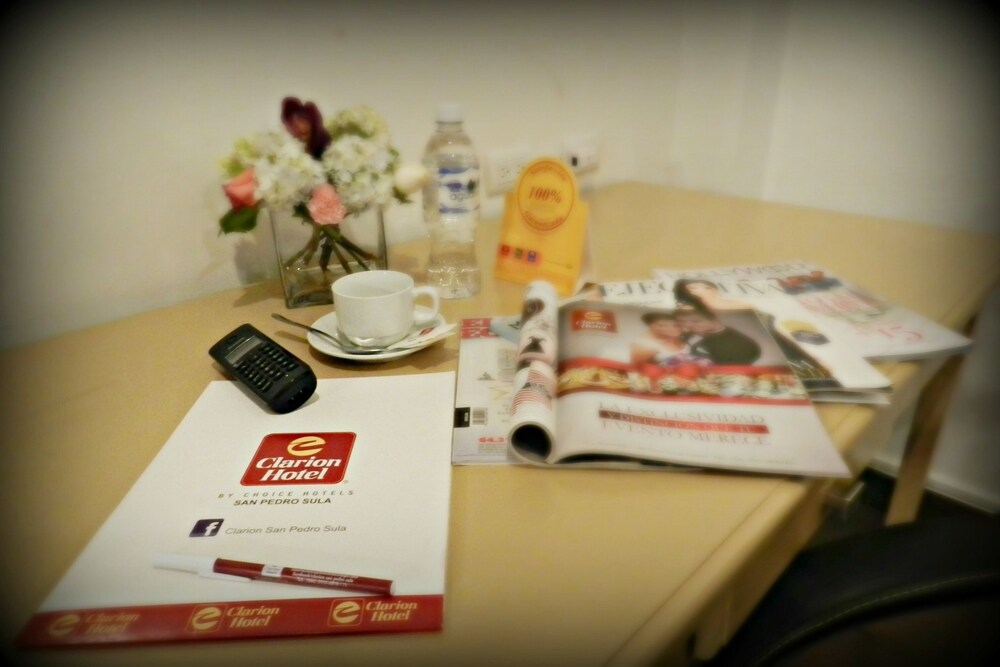 In-Room Business Center