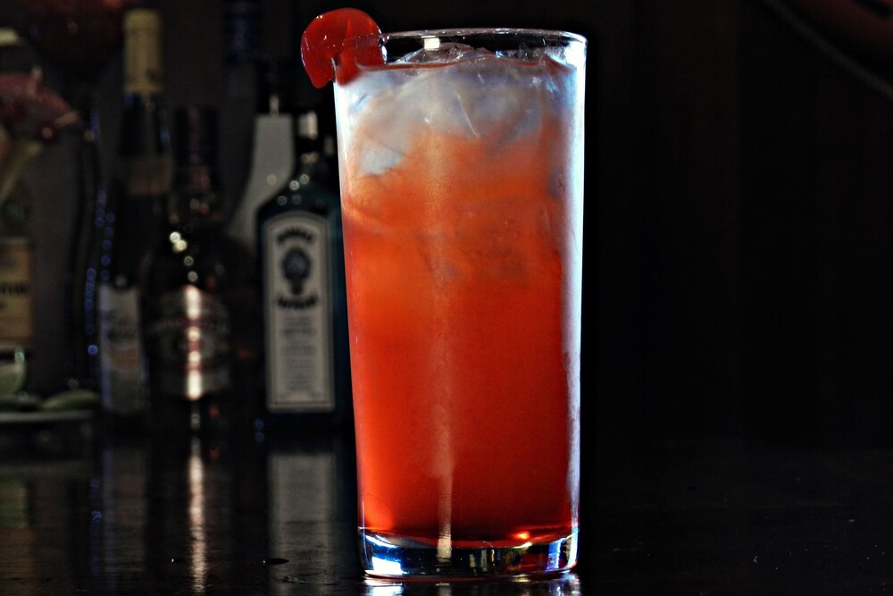 Hotel Bar