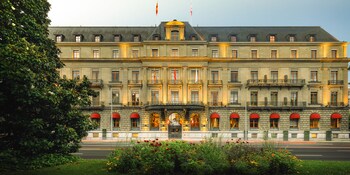Hotel Front