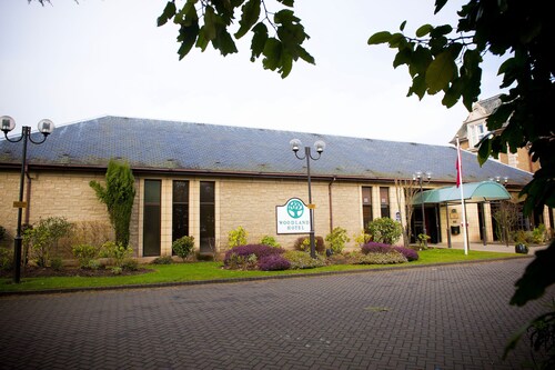 Best Western Dundee Woodlands Hotel