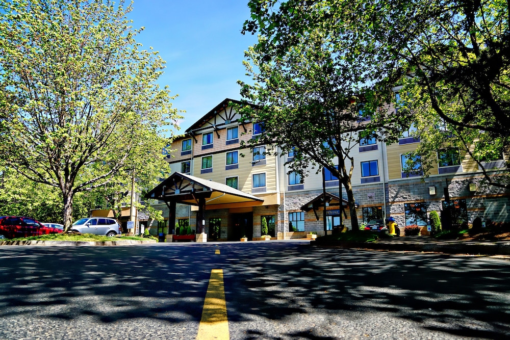 Hotel Front