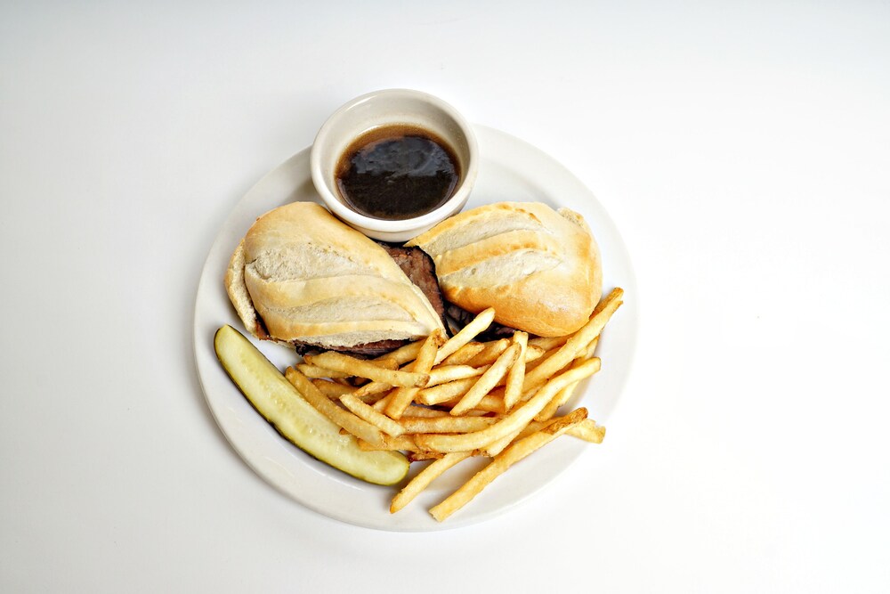 Food and Drink