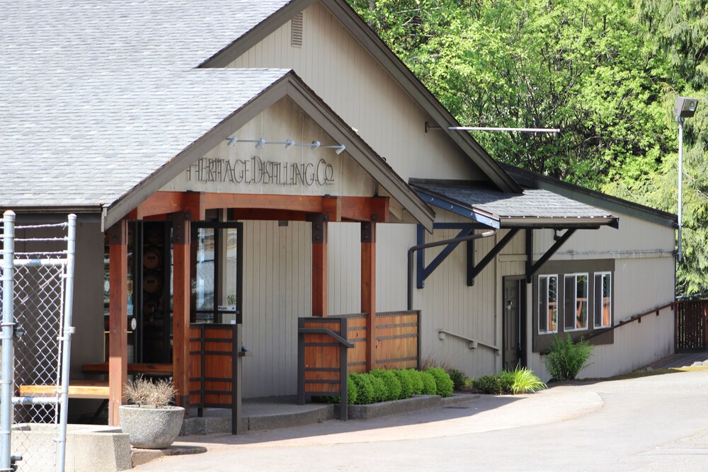 Hotel Front