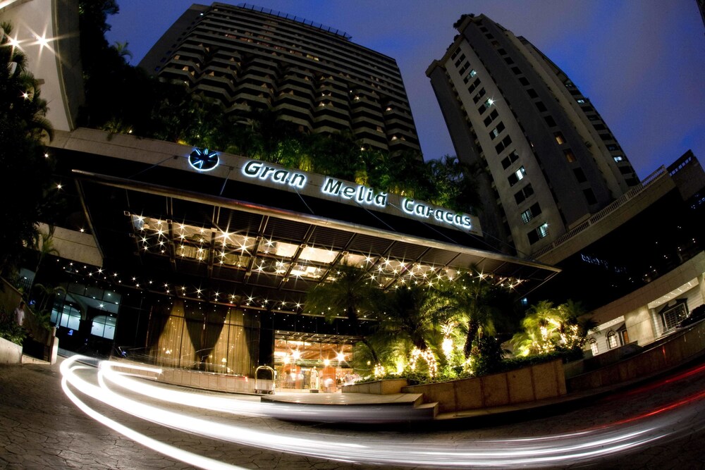 Hotel Entrance