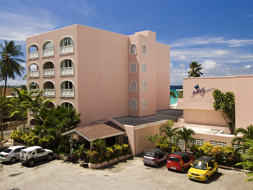 Hotel Front