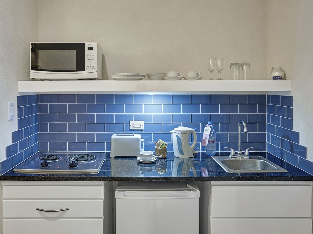 In-Room Kitchenette