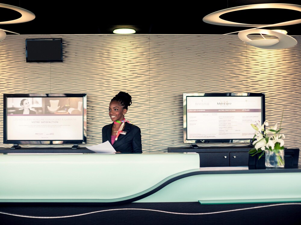 Hotel Interior