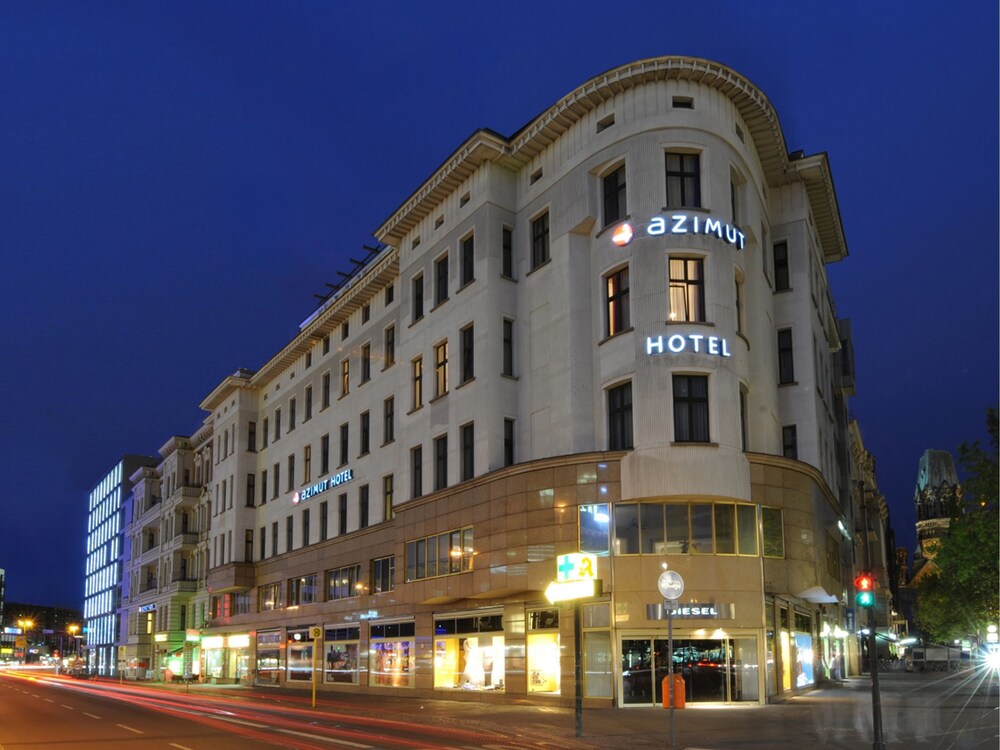 Hotel Front
