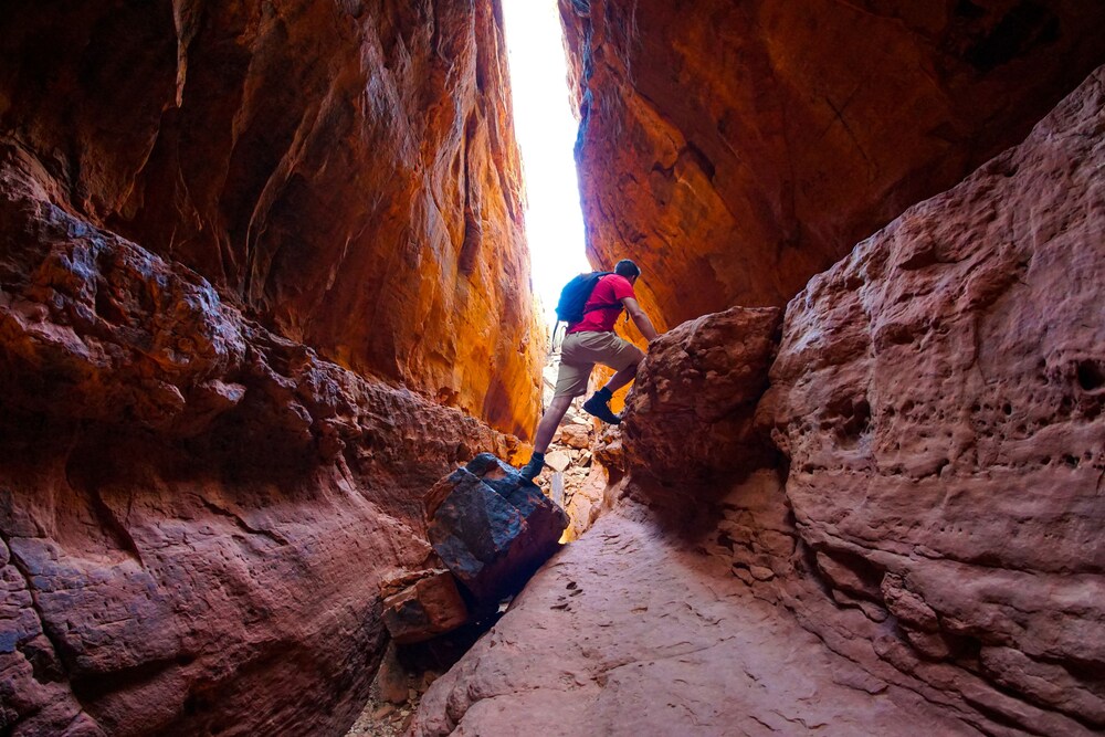 Hiking