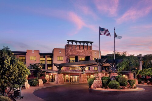 Hilton Sedona Resort at Bell Rock