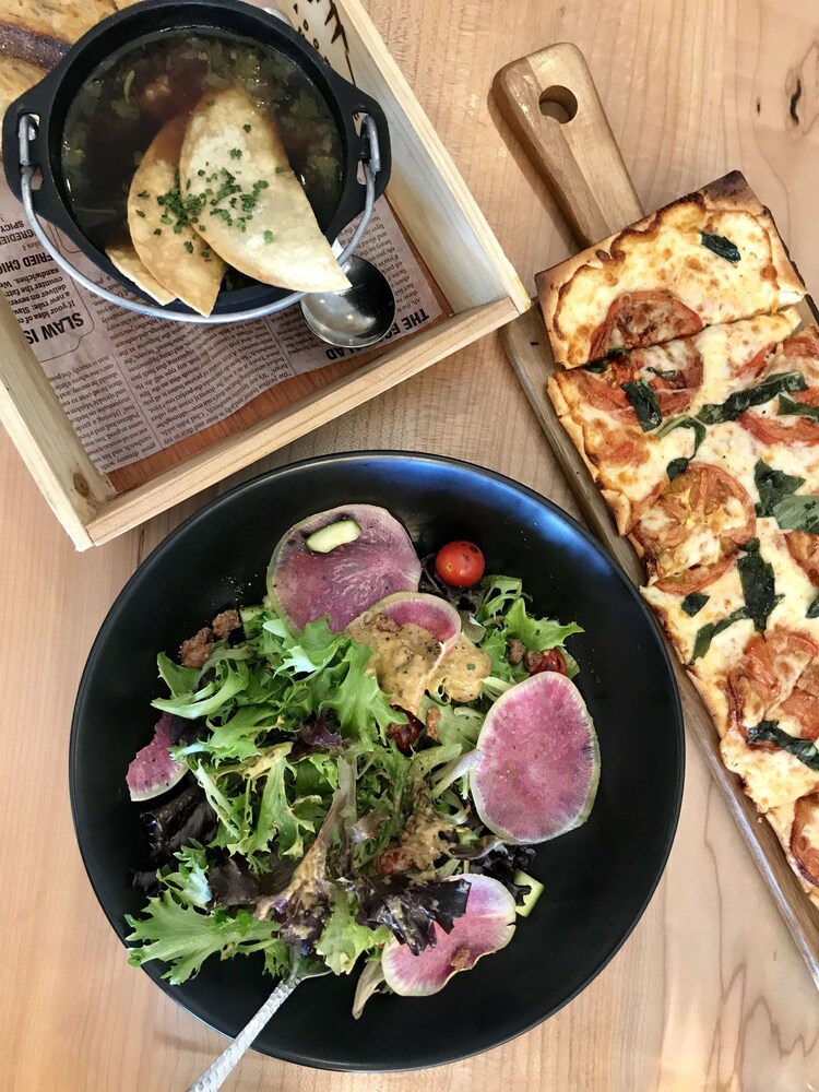 Food and Drink