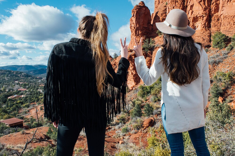 Hiking