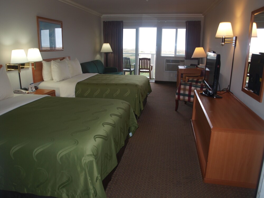 Guestroom View