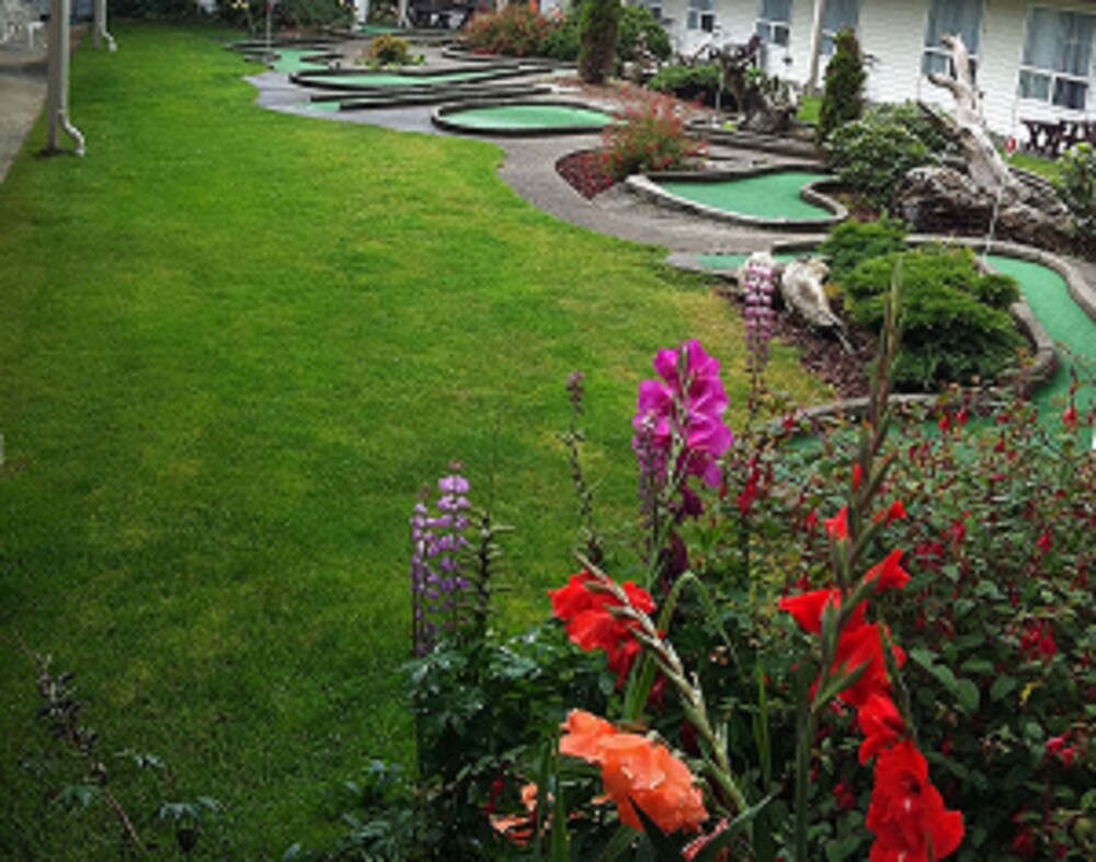 Mini-Golf