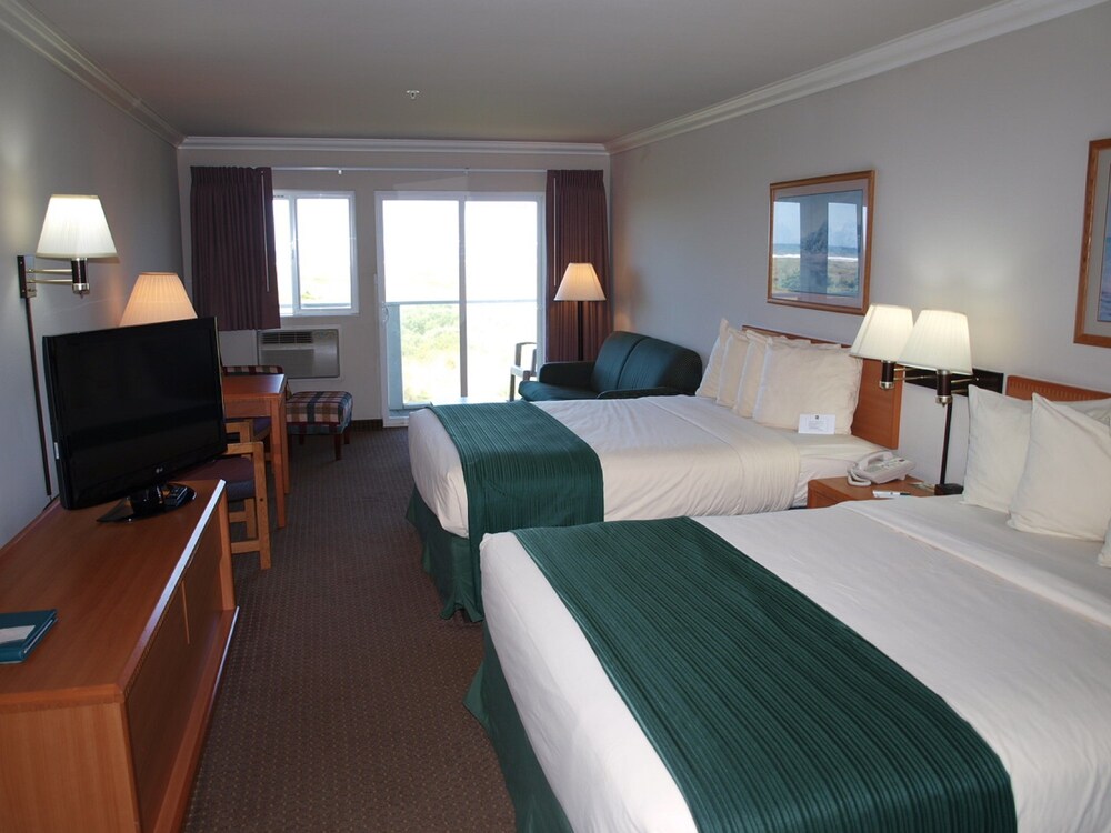 Guestroom View