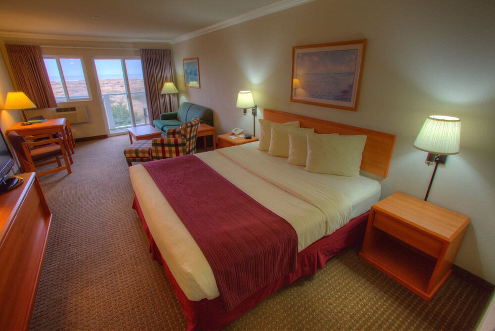 Guestroom View