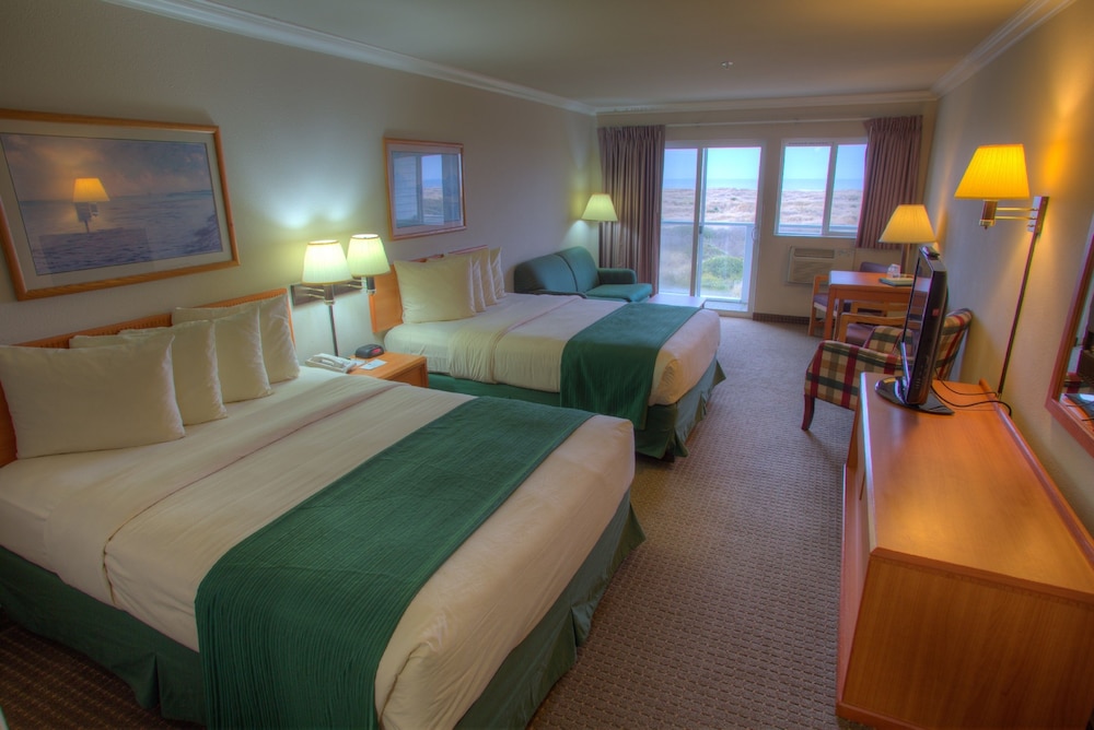Guestroom View