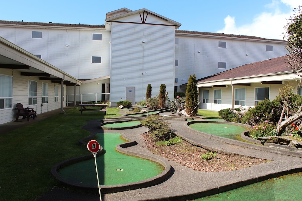 Mini-Golf