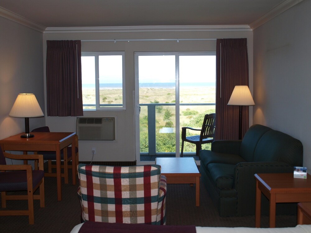 Guestroom View