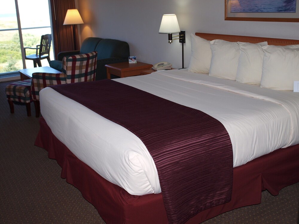 Guestroom View