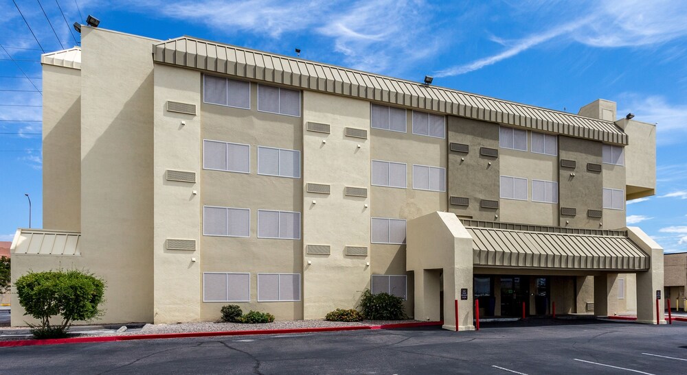 Hotel Front
