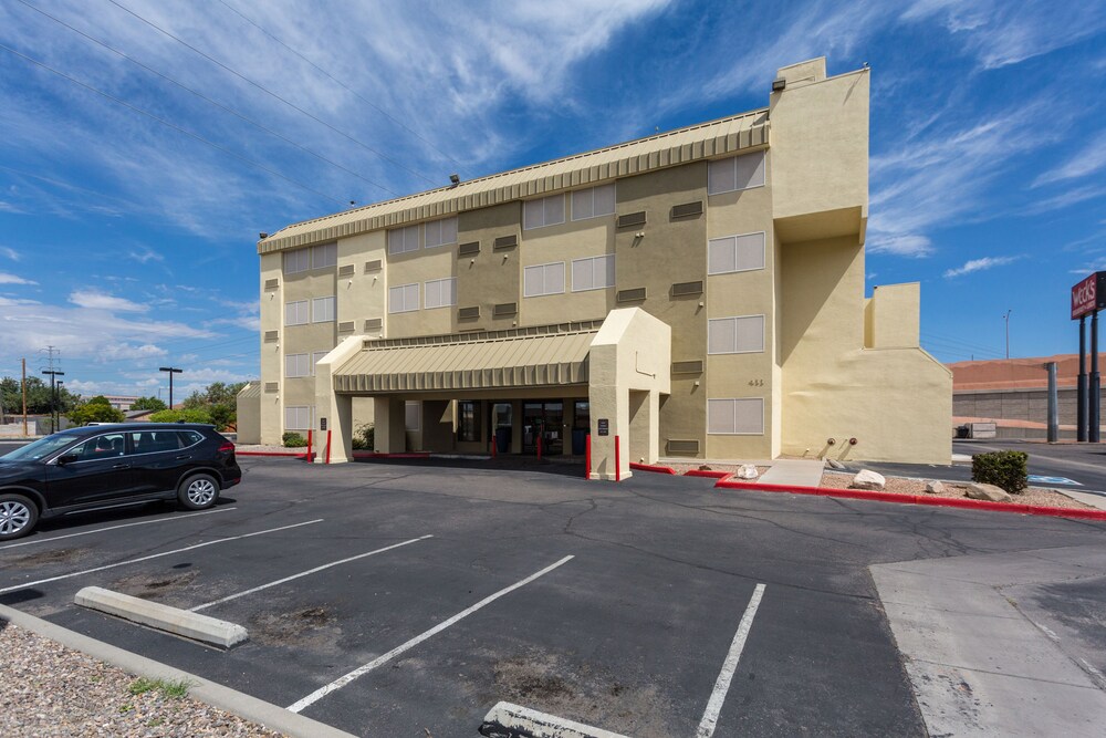 Hotel Front