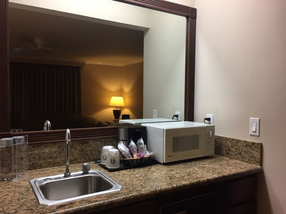 In-Room Kitchenette