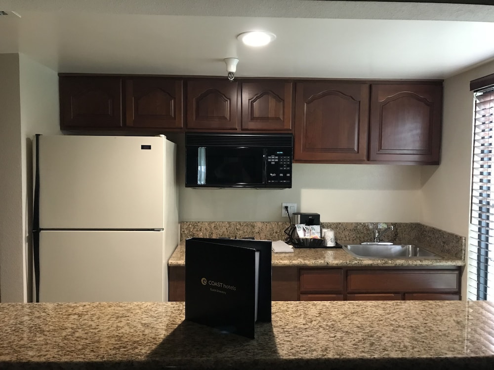 In-Room Kitchenette